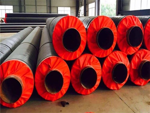 聚氨酯保温钢管