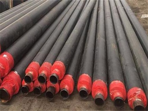 钢套钢保温钢管