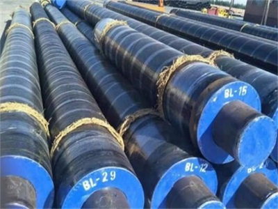 保温钢管外护管的密度是多少？