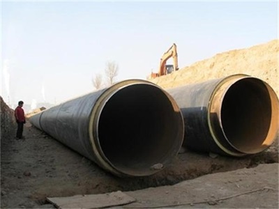 保温钢管如何做管内防腐处理？